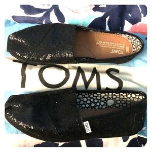TOMS Canvas Shoes